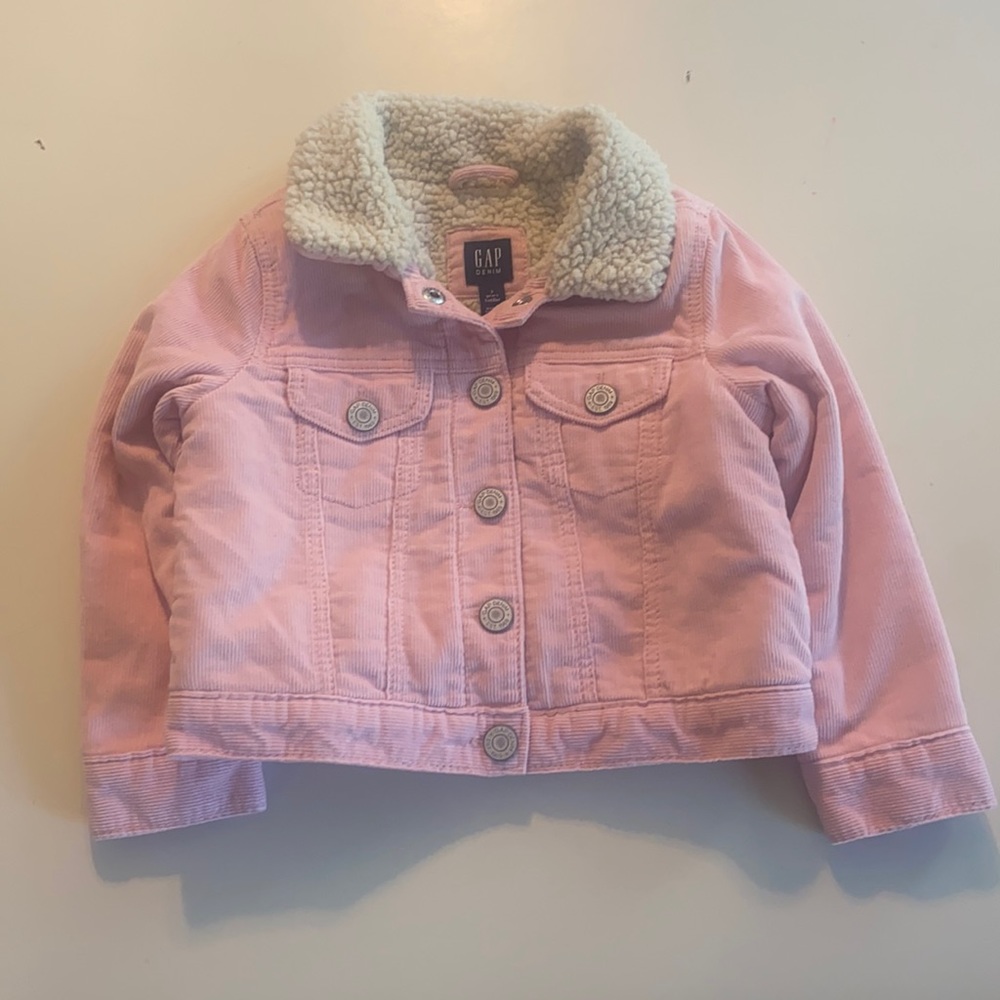 Toddlers girls jacket